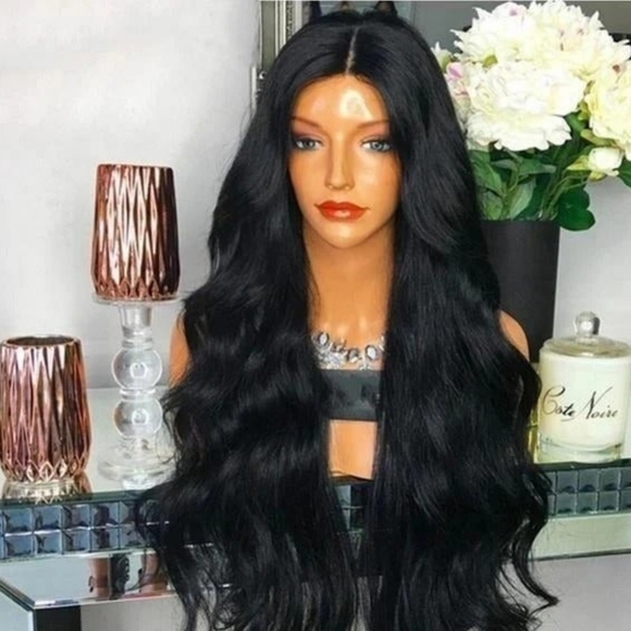 Other - 26in Bodywave human hair HD lace front